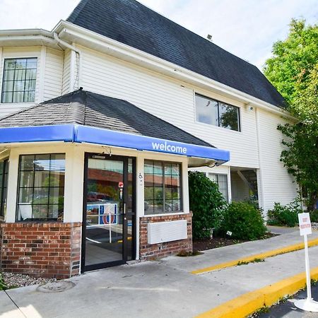 Motel 6-Wethersfield, Ct - Hartford Exterior photo