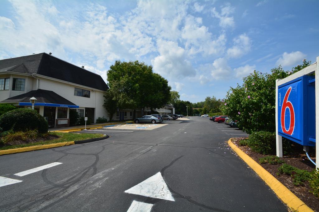 Motel 6-Wethersfield, Ct - Hartford Exterior photo