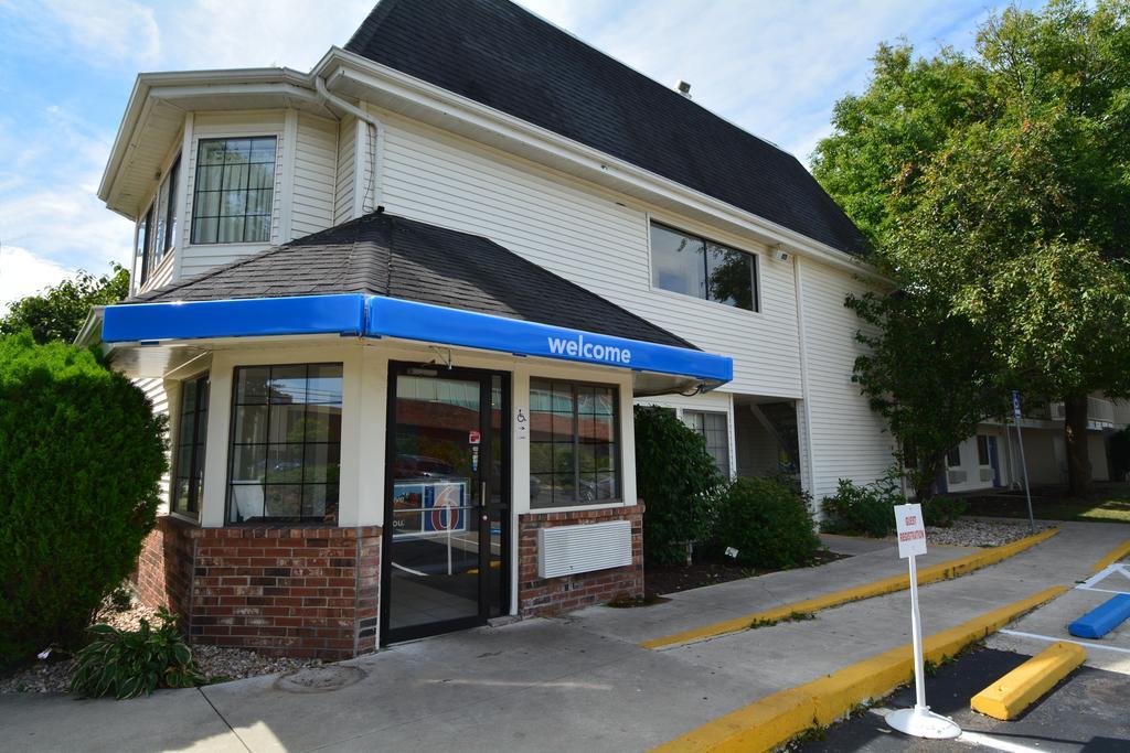 Motel 6-Wethersfield, Ct - Hartford Exterior photo