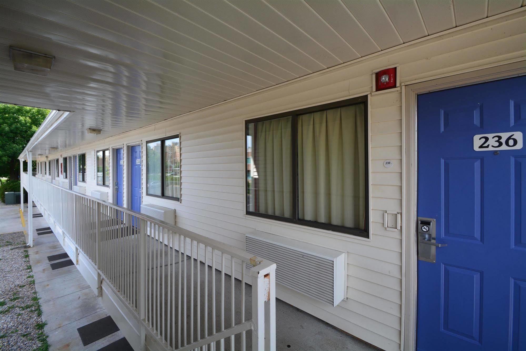 Motel 6-Wethersfield, Ct - Hartford Exterior photo