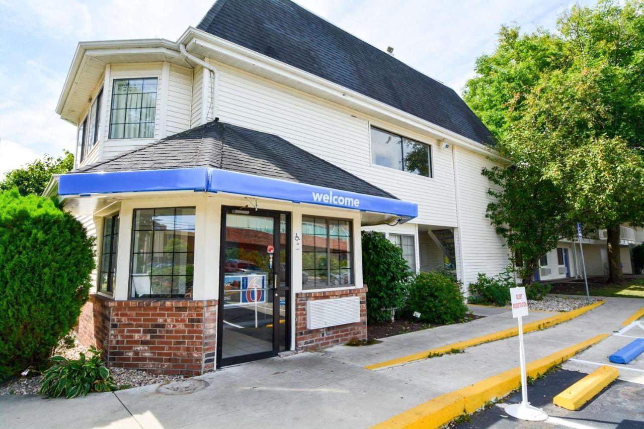 Motel 6-Wethersfield, Ct - Hartford Exterior photo